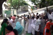 Tear gas, water cannons fired to disperse Congress stir in Kochi against Kerala Budget: Watch